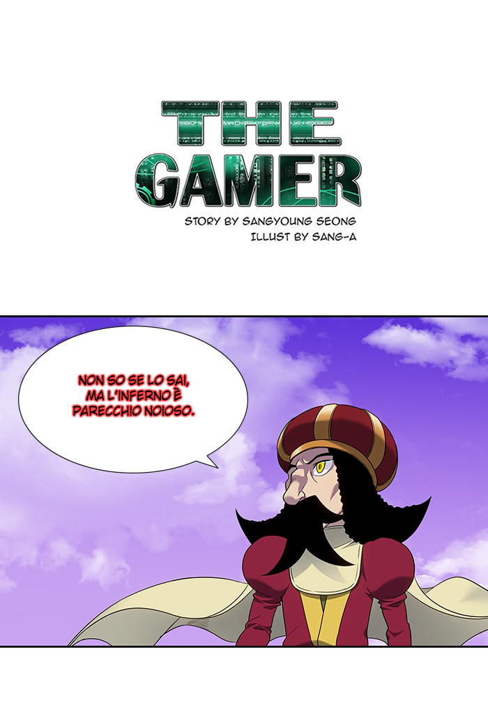 The Gamer - ch 405 Zeurel